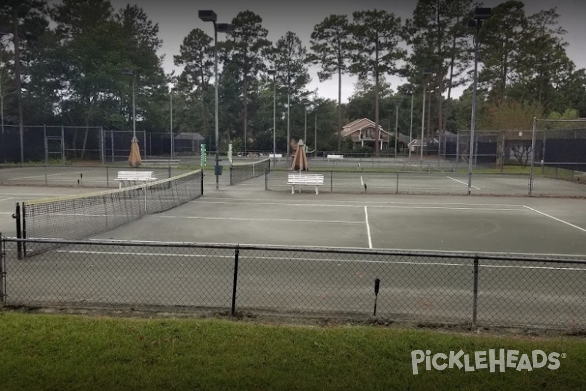 Photo of Pickleball at Woodside Plantation Country Club